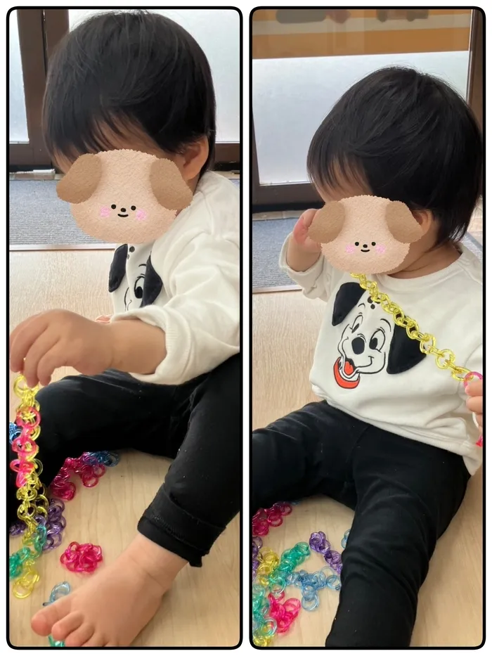 【土日療育可】 【個別ABAセラピー】てらぴぁぽけっと馬橋駅前教室/ジャラジャラ