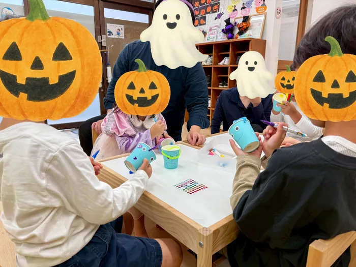 【言語聴覚士在籍】【土日空きあり】てらぴぁぽけっと馬橋駅前教室/🎃ハロウィンイベント2日目🎃