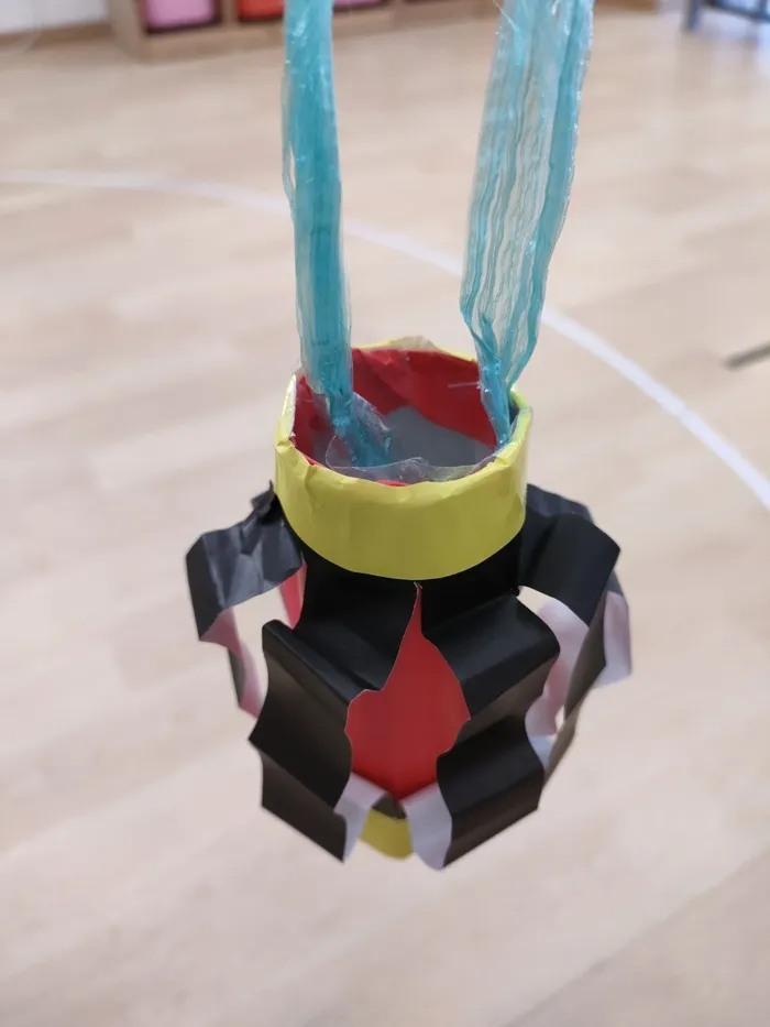 【言語聴覚士在籍】【土日空きあり】てらぴぁぽけっと馬橋駅前教室/提灯・あかり✨ランプ