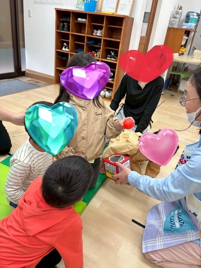 【言語聴覚士在籍】【土日空きあり】てらぴぁぽけっと馬橋駅前教室/この色の食べ物は🍎