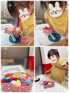 【言語聴覚士在籍】【土日空きあり】てらぴぁぽけっと馬橋駅前教室/「どっちが大きい？」大きい小さいを楽しく知ろう🎵