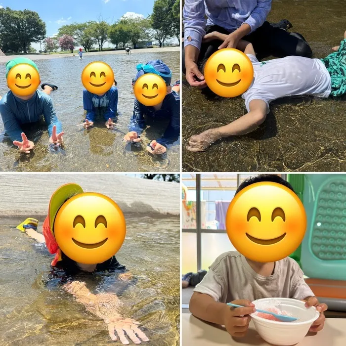 Donキッズひなたぼっこ/水遊びイベント！！