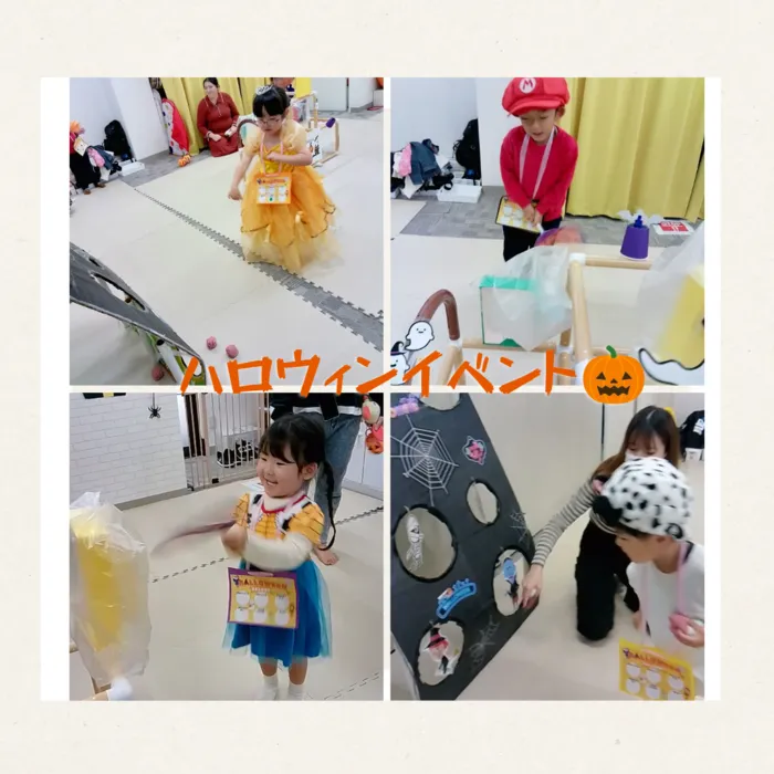 ゆめラボ 観音教室/ハロウィンイベントしたよ🎃