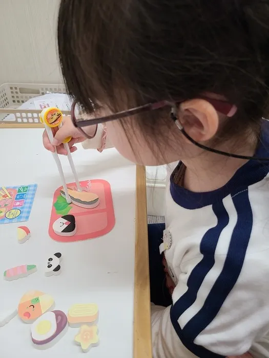 個別療育のゆめラボ 観音教室/お弁当詰められるかな？☺️