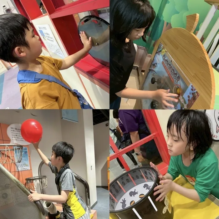 ライズ児童デイサービスやえのさと/探検広場✨