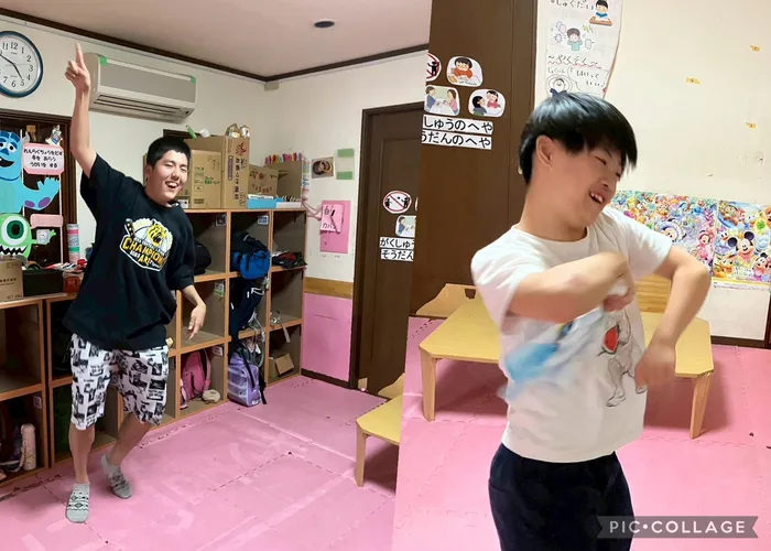 ライズ児童デイサービスやえのさと/好きな活動
