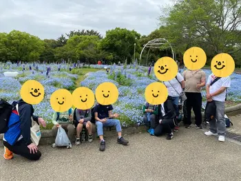 スポーツとまなびのひろば阿倍野校/【イベント】久宝寺緑地公園へ行ってきました