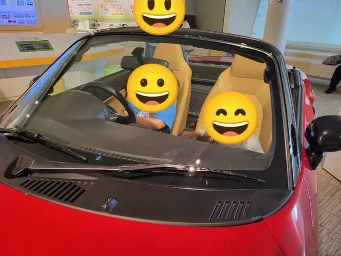 One step smile東三国教室/🚗【ダイハツ工場】に見学に行きました🚙