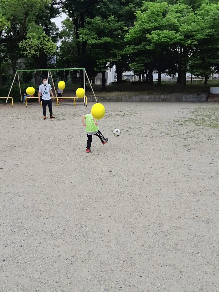 One step smile東三国教室/🚗【中の島公園】苦手克服紹介！！🚕