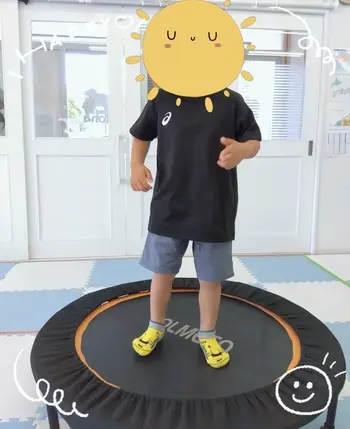 オアフくらぶ　aloha/体力測定（児童発達）