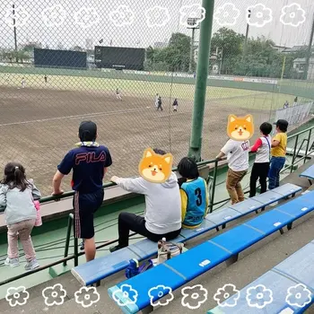 オアフくらぶ　aloha/野球観戦！！