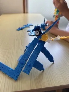 GROW/手先遊びと集中力