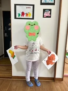 GROW/絵の具を使ってみよう