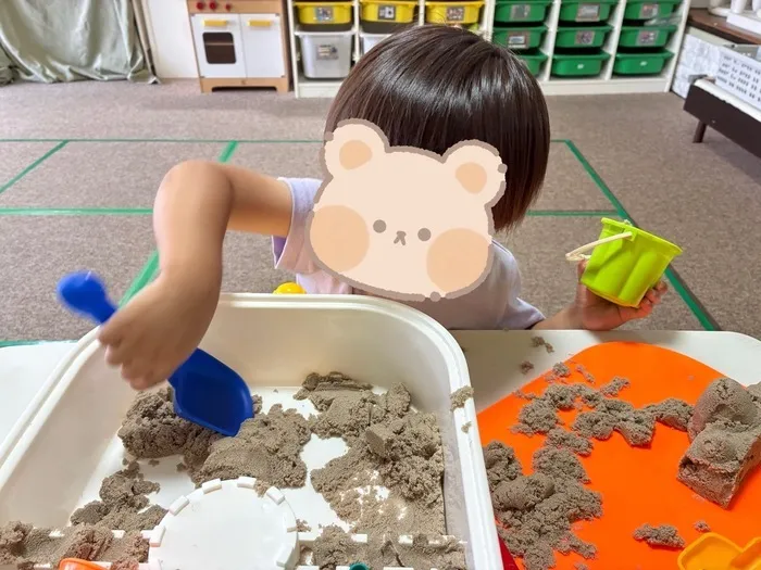 児童発達支援・放課後等デイサービスやどり木/スプーン＆フォークの支援⭐︎