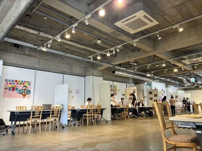 児童発達支援・放課後等デイサービスやどり木/就職フェア⭐️
