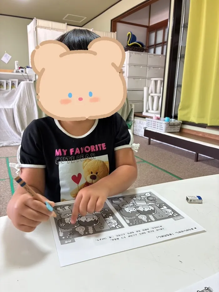 児童発達支援・放課後等デイサービスやどり木/ことばの支援