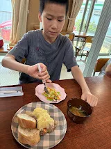 愛YOUわくわく広場　はなみずき/シェパードパイを作ったよ🍳