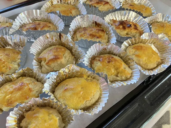 愛YOUわくわく広場　はなみずき/スイートポテト作り🍠