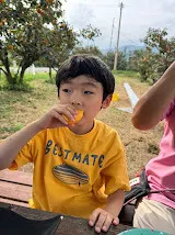 愛YOUわくわく広場 はなみずき/丹原総合公園と柿狩り