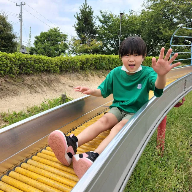 愛YOUわくわく広場　はなみずき/松前公園🌱