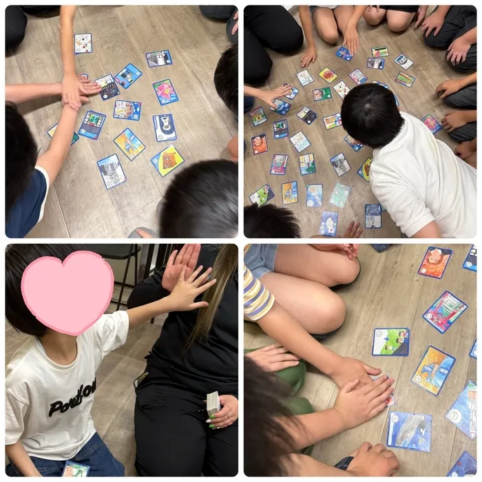 ピースドリーム荒川教室/カルタ大会🎴