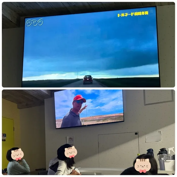 ピースドリーム荒川教室/避難訓練💨