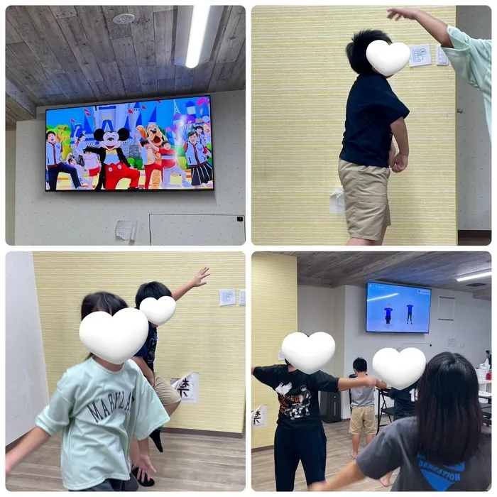 ピースドリーム荒川教室/ダンス💃