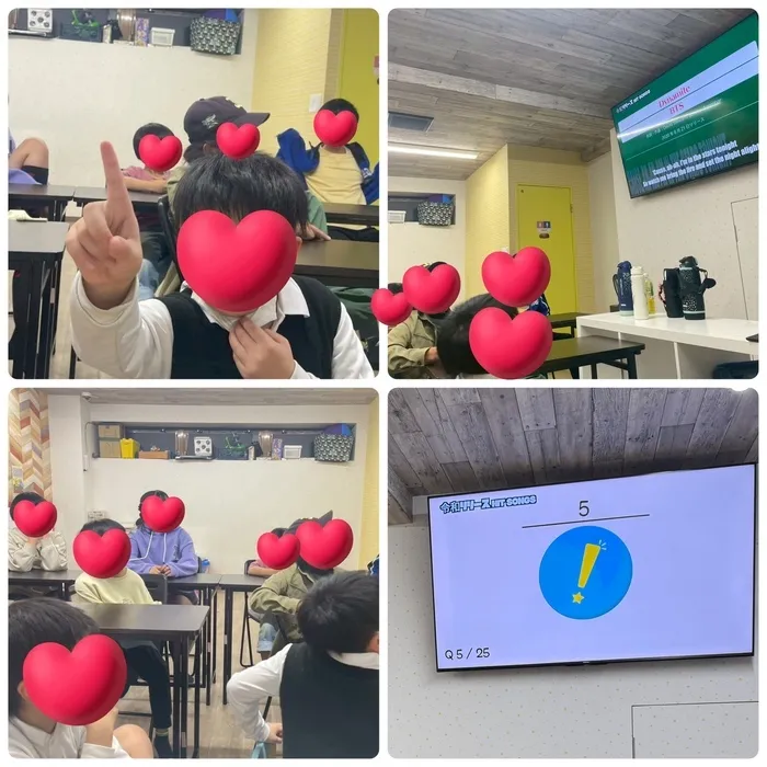 ピースドリーム荒川教室/イントロドン🎶