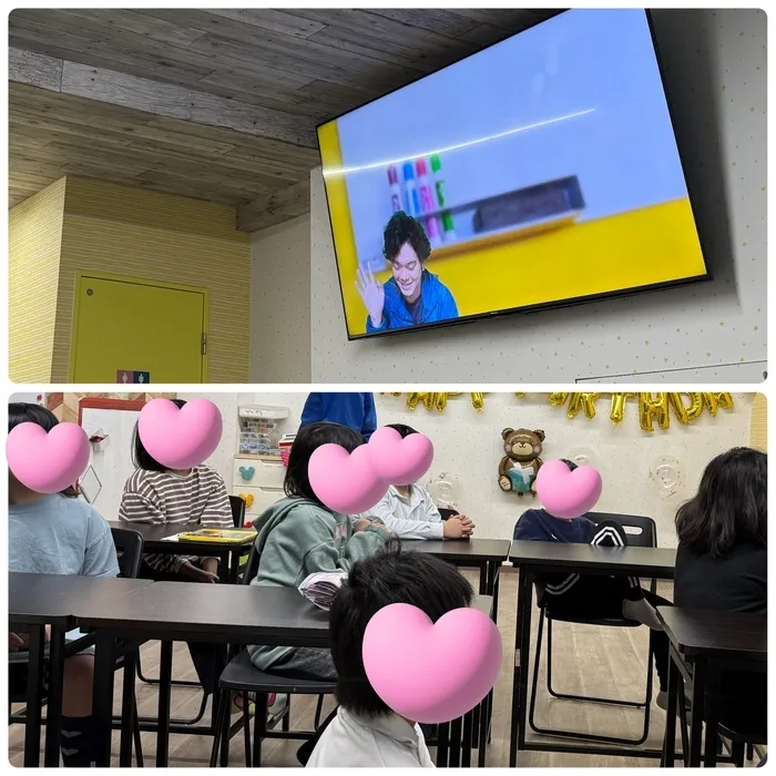 ピースドリーム荒川教室/SST💭