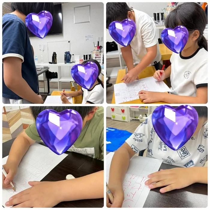 ピースドリーム荒川教室/習字🖌️