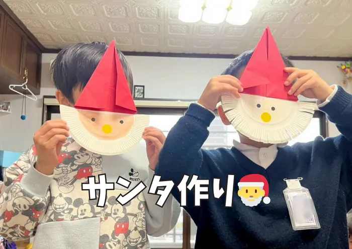 morrys/サンタ作り🎅