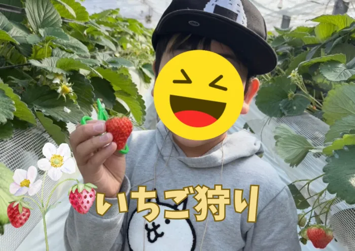 morrys/いちご狩り🍓