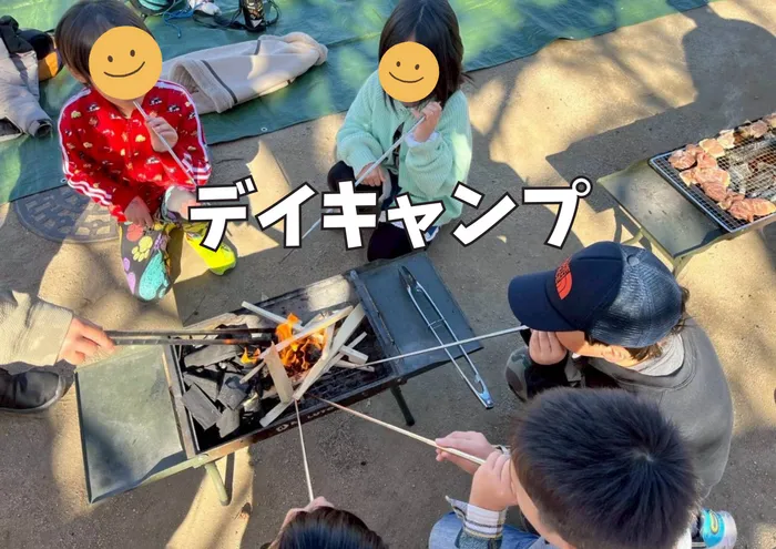 morrys/デイキャンプ🏕️