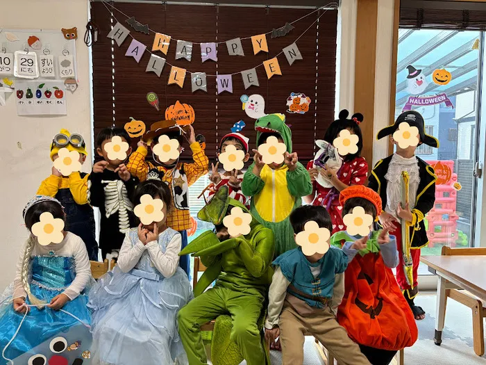 まるたらんち【令和8年度利用先行申込み受付中】/☆ハロウィンパーティー☆