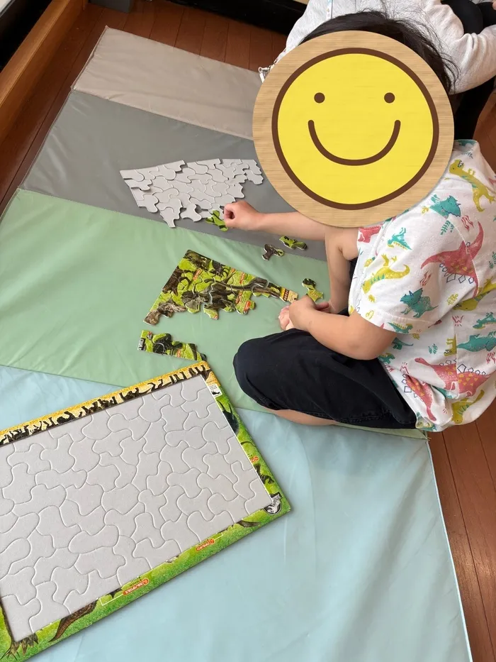 てらぴぁぽけっと　八幡東教室/🧩パズル🧩