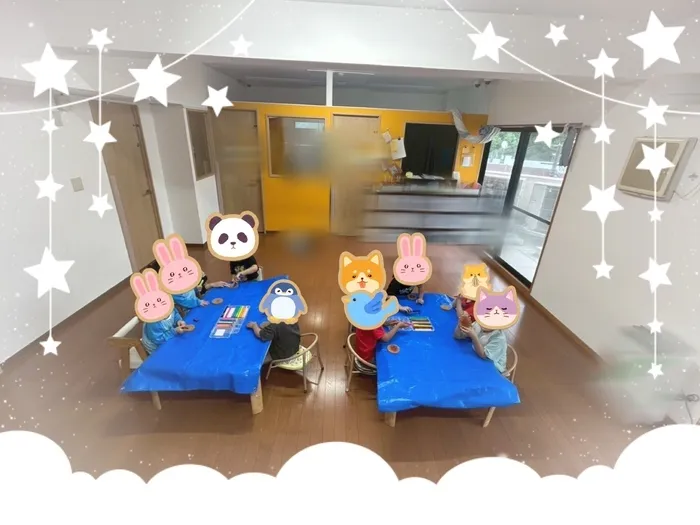 てらぴぁぽけっと　八幡東教室/🌟制作活動🌟