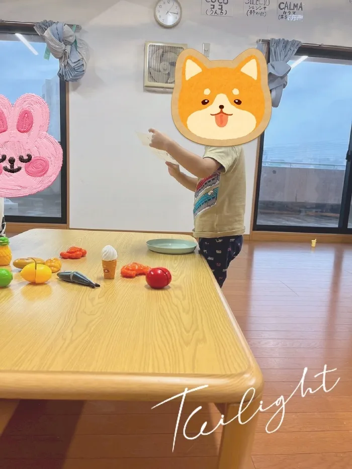 てらぴぁぽけっと　八幡東教室/🥬お買い物学習🥬