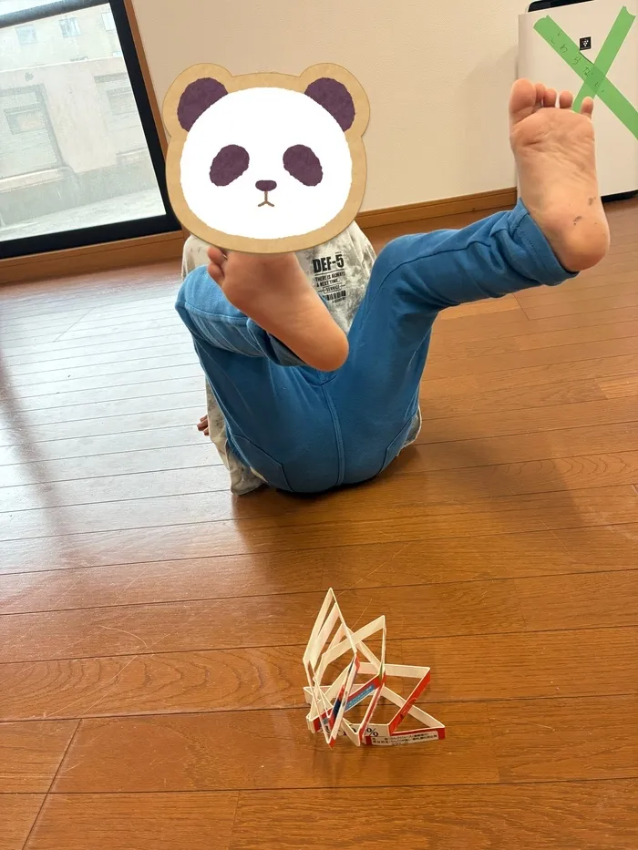 てらぴぁぽけっと　八幡東教室/🐣指先トレーニング🐣