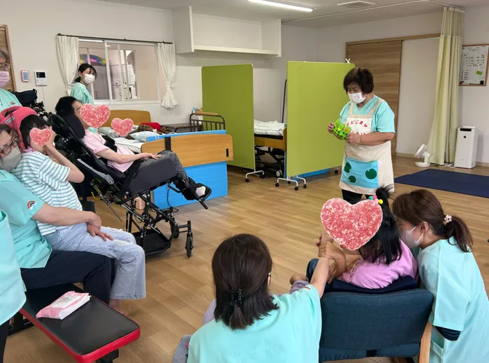 なないろ加古川/エプロンシアター🐸