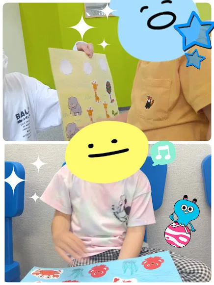 こぱんはうすさくら熊谷教室/探して数えて🔍
