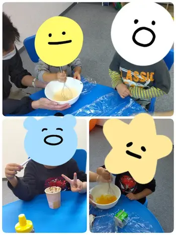 こぱんはうすさくら熊谷教室/カップケーキを作りました✨