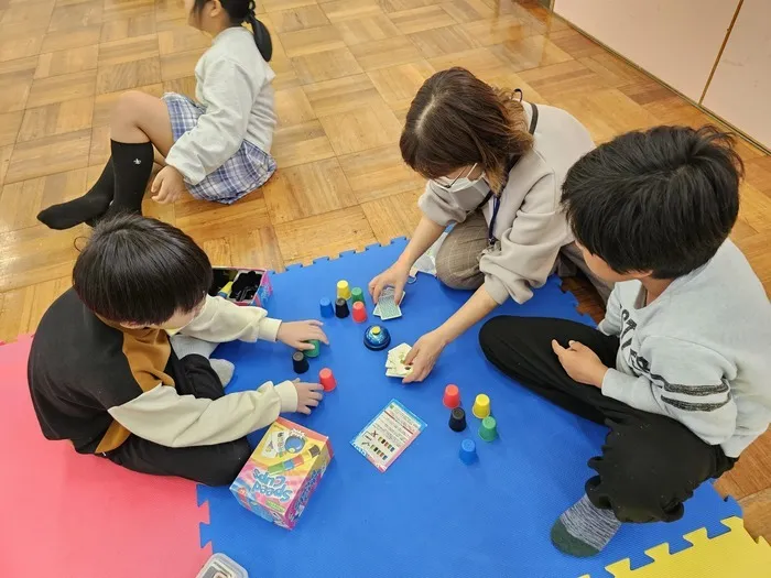 放課後等デイサービスぽかぽか西島/児童館🛝