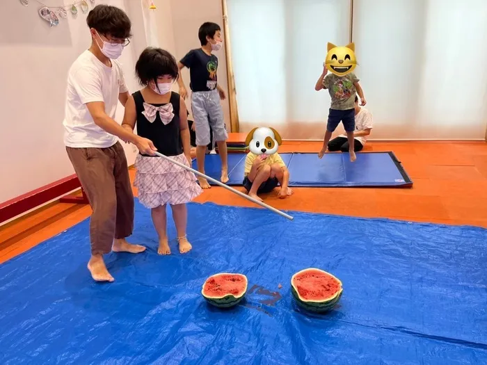 放課後等デイサービスぽかぽか西島/ぽかぽか夏祭り③🏮