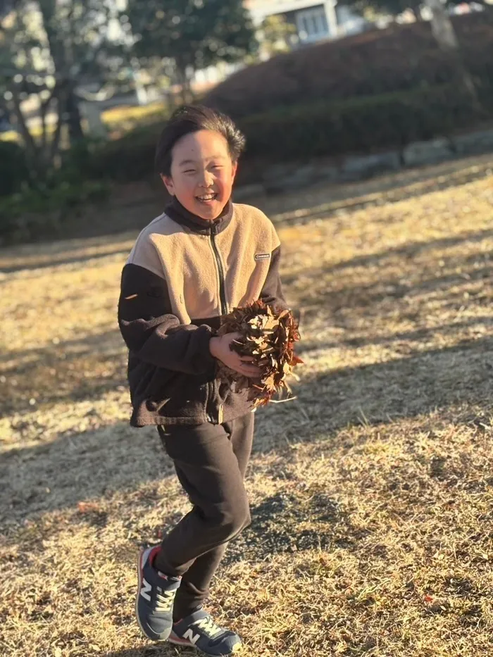 放課後等デイサービスぽかぽか西島/高松公園🍂