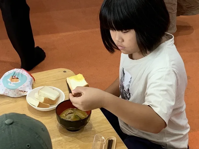 放課後等デイサービスぽかぽか西島/秋の味覚🍂