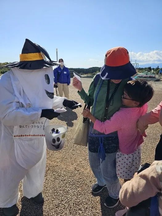 放課後等デイサービスぽかぽか西島/富士山こどもの国ｰハロウィン🎃ｰ