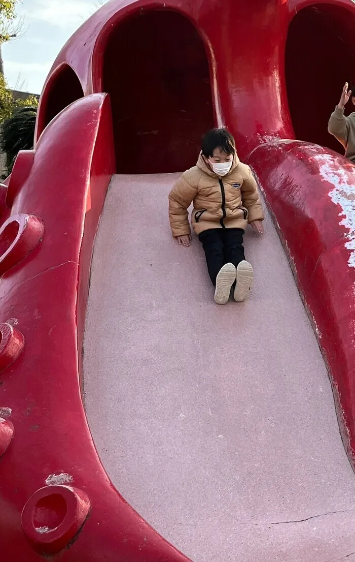 放課後等デイサービスぽかぽか西島/タコ公園🐙