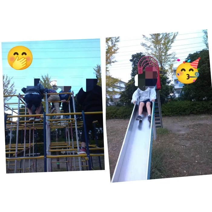 キッズフロンティアⅤ番館/公園へレッツゴー！🏃‍♂️🏃‍♀️✨