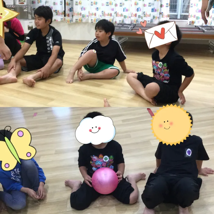 キッズフロンティアⅤ番館/フルーツバスケット🍎