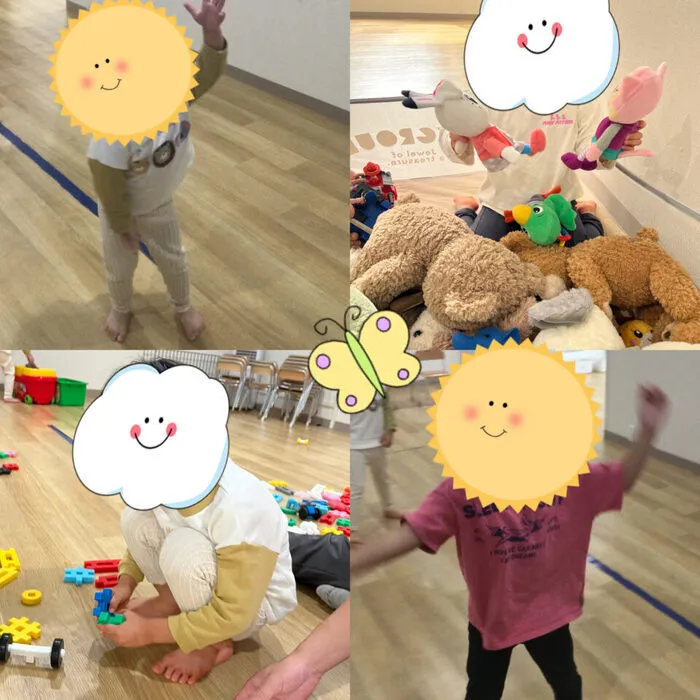 キッズフロンティアⅤ番館/🕺ダンス💃